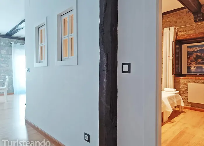 Apartamento Llerandi C: Ideal para dos personas