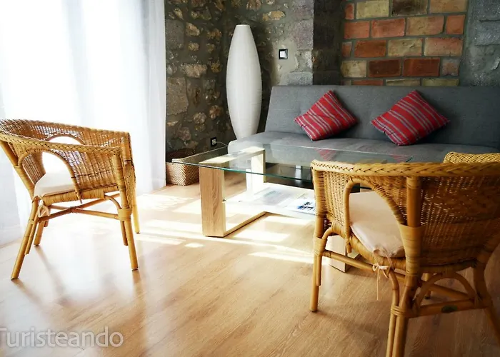 Apartamento Llerandi C: Ideal para dos personas